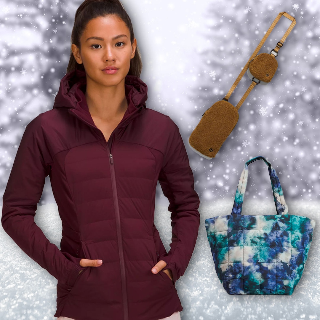 Hurry! It’s the Last Shopping Day to Get Lululemon Gifts by Christmas